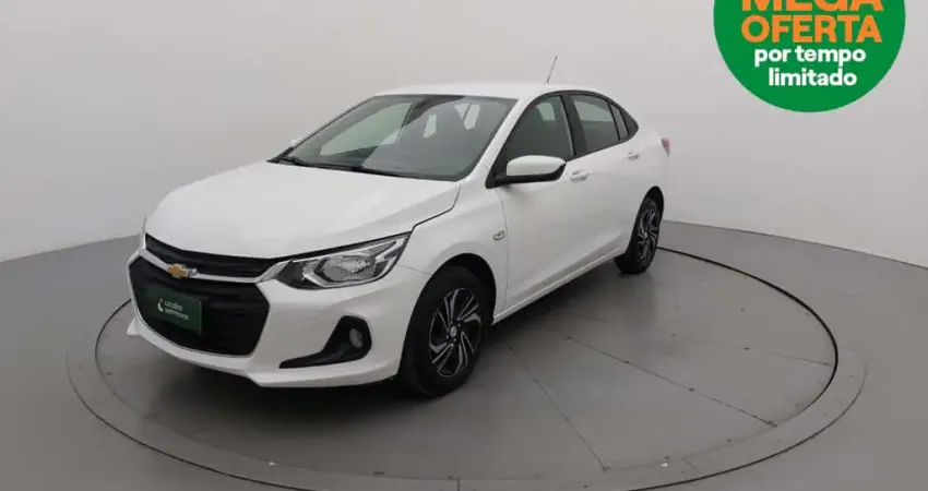 Chevrolet Onix 2025 1.0 flex plus lt manual