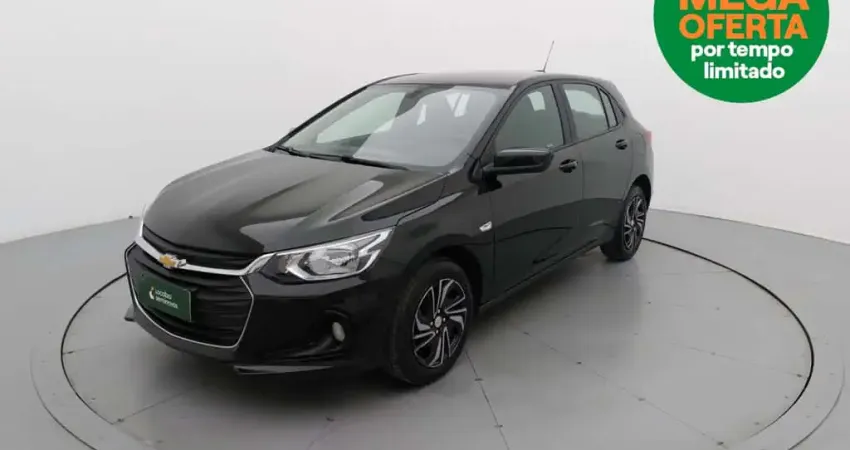 Chevrolet Onix 2024 1.0 flex lt manual