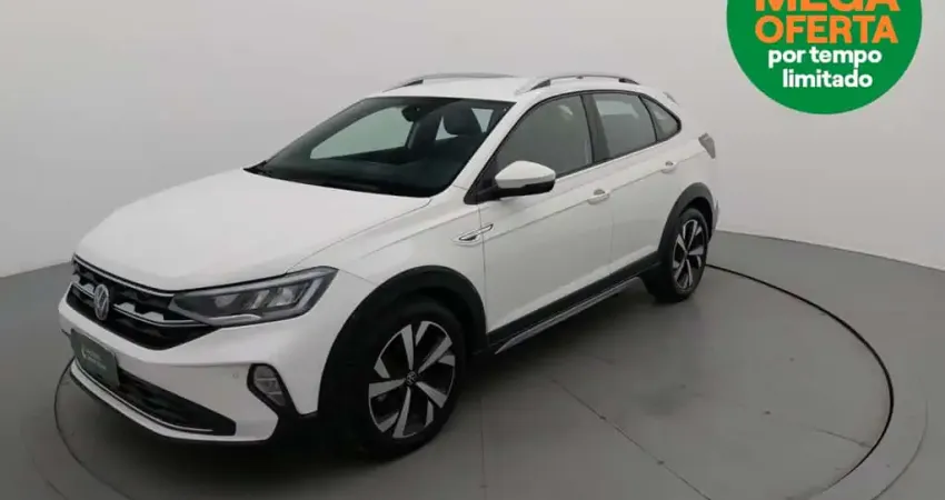 Volkswagen Nivus 2024 1.0 200 tsi total flex highline automático