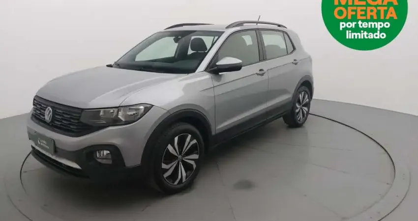 Volkswagen T-cross 2024 1.0 200 tsi total flex automático
