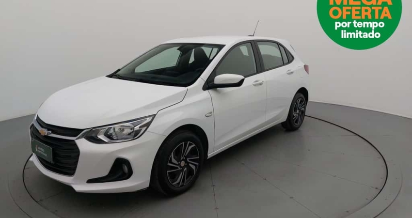 Chevrolet Onix 2025 1.0 turbo flex lt manual