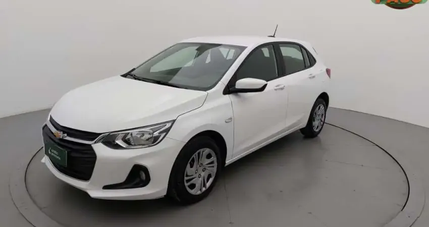 Chevrolet Onix 2025 1.0 turbo flex lt manual