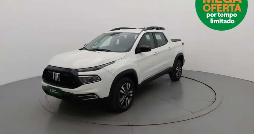 Fiat Toro 2025 1.3 turbo 270 flex freedom at6