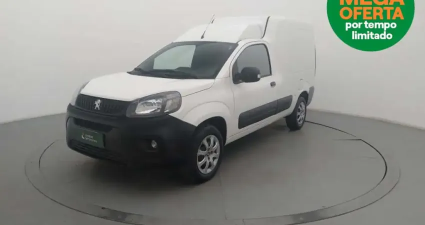 Peugeot Partner rapid 2024 1.4 evo flex business pack manual