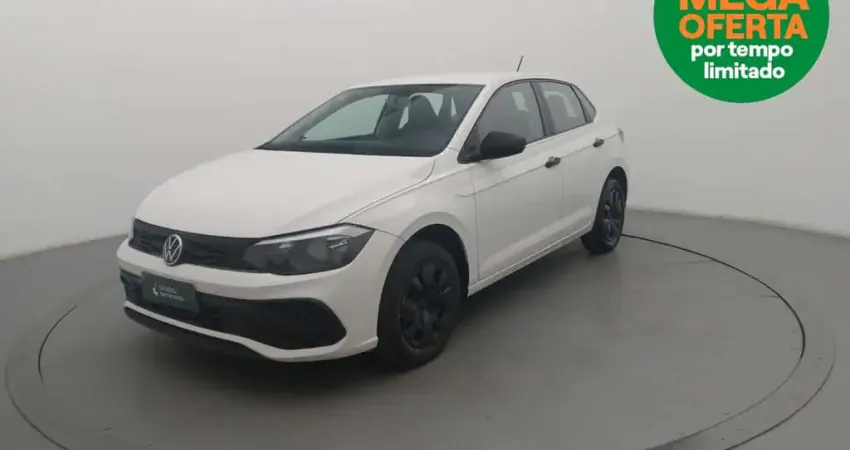 Volkswagen Polo 2024 1.0 mpi track manual