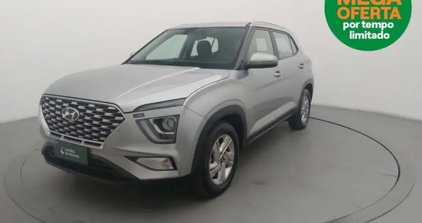 Hyundai Creta 2025 1.0 tgdi flex comfort plus automático