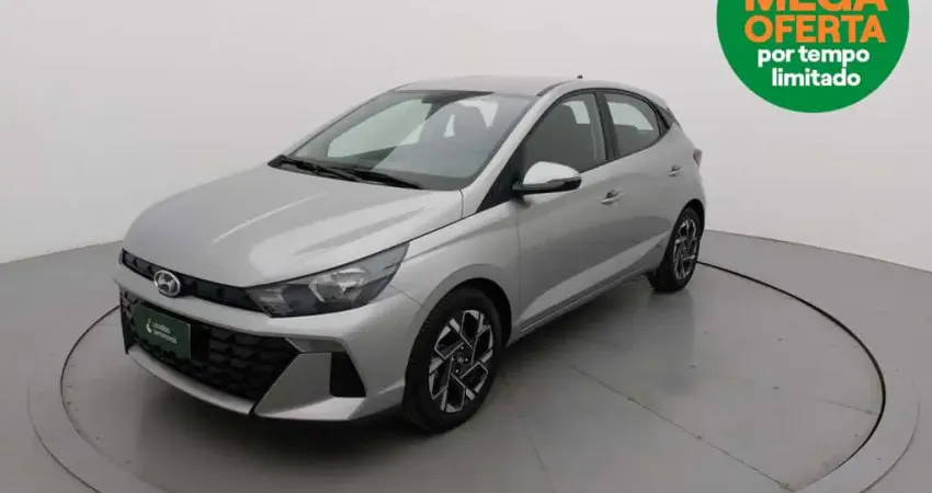 Hyundai Hb20 2024 1.0 tgdi flex comfort plus automático