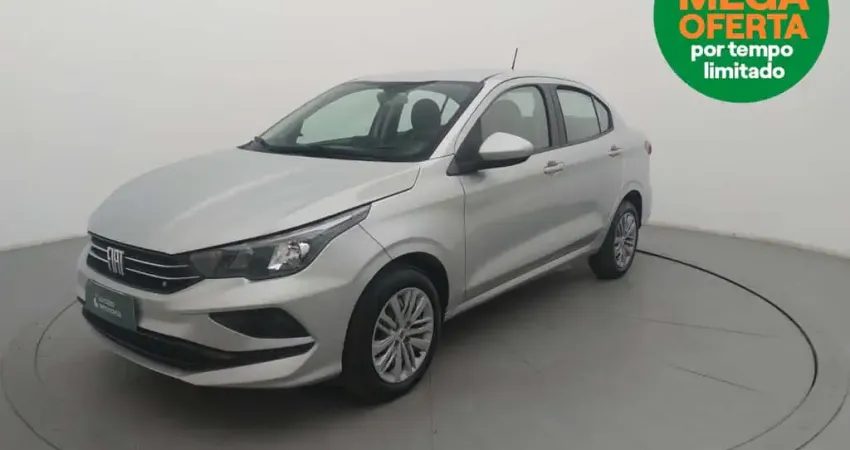 Fiat Cronos 2024 1.3 firefly flex drive manual