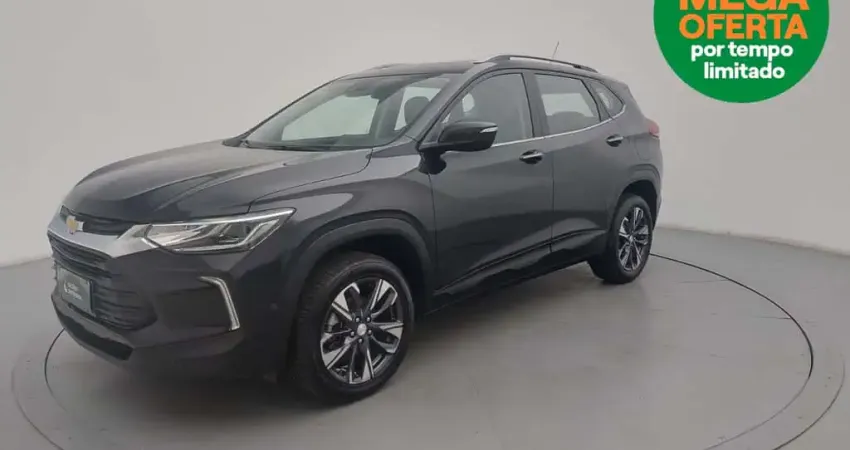 Chevrolet Tracker 2025 1.2 turbo flex premier automático