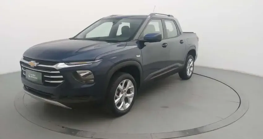 Chevrolet Montana 2025 1.2 turbo flex ltz automático