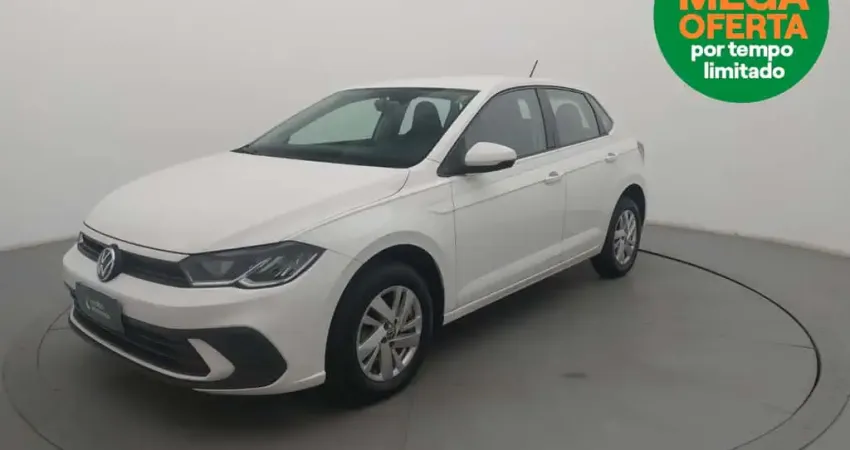 Volkswagen Polo 2024 1.0 170 tsi manual