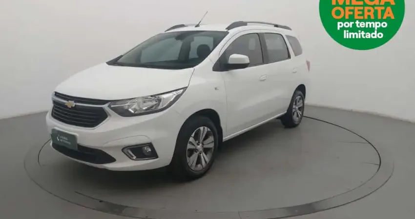 Chevrolet Spin 2023 1.8 premier 8v flex 4p automático
