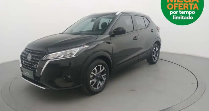 Nissan Kicks 2024 1.6 16v flexstart sense xtronic