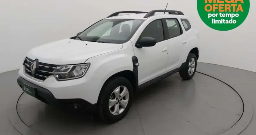Renault Duster 2024 1.6 16v sce flex intense x-tronic