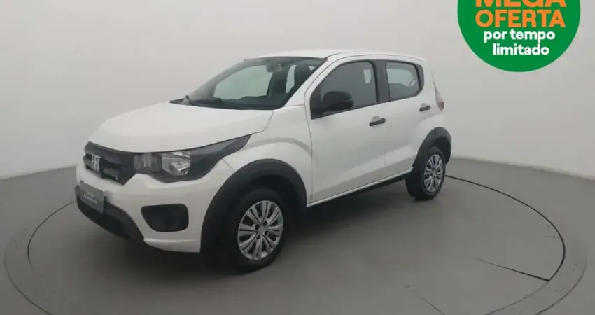 Fiat Mobi 2022 1.0 evo flex like. manual