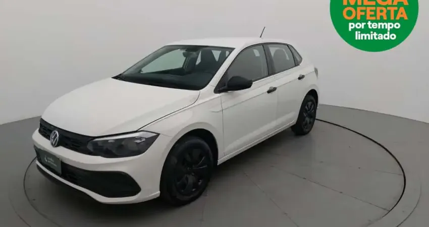 Volkswagen Polo 2025 1.0 mpi track manual