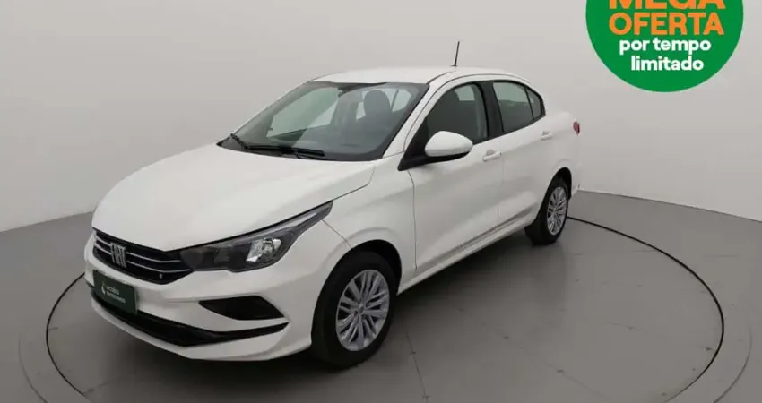 Fiat Cronos 2024 1.3 firefly flex drive manual