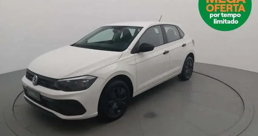 Volkswagen Polo 2024 1.0 mpi track manual