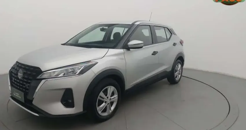 Nissan Kicks 2024 1.6 16v flexstart active xtronic