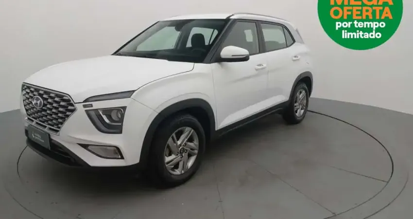 Hyundai Creta 2024 1.0 tgdi flex comfort plus automático