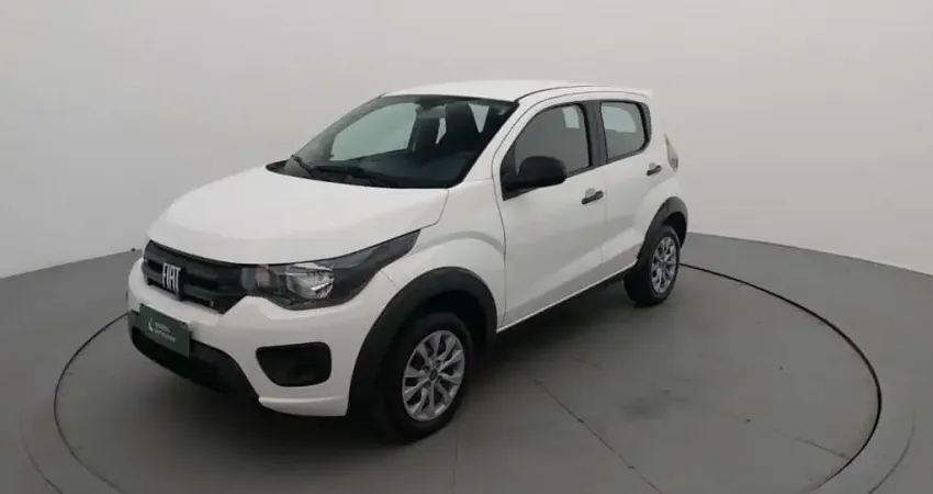 Fiat Mobi 2024 1.0 evo flex like. manual