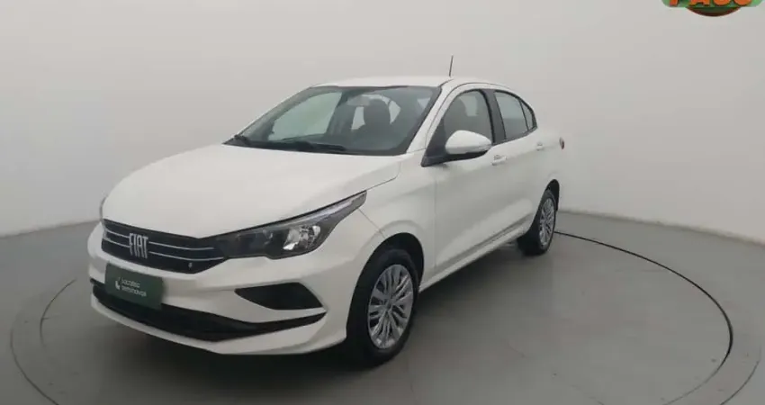 Fiat Cronos 2024 1.3 firefly flex drive manual