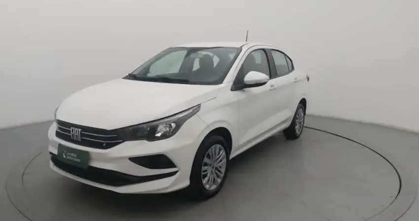 Fiat Cronos 2024 1.3 firefly flex drive manual