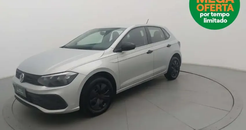 Volkswagen Polo 2024 1.0 mpi track manual