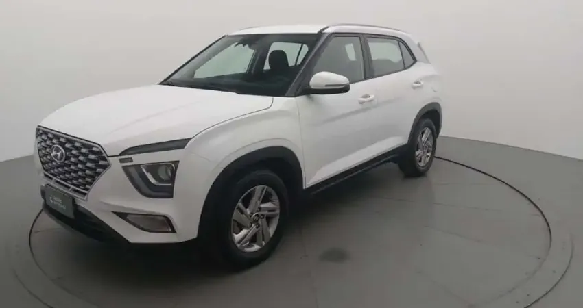 Hyundai Creta 2024 1.0 tgdi flex comfort plus automático