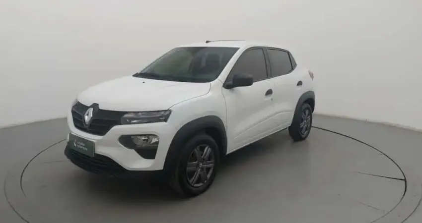 Renault Kwid 2024 1.0 12v sce flex zen manual
