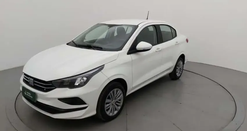 Fiat Cronos 2024 1.3 firefly flex drive manual