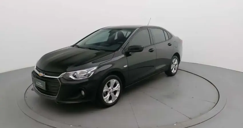 Chevrolet Onix 2023 1.0 turbo flex ltz automático
