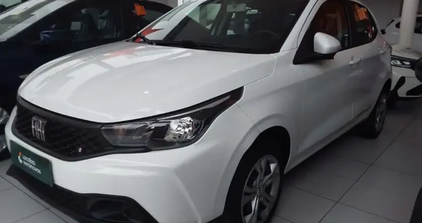 Fiat Argo 2024 1.0 firefly flex drive manual