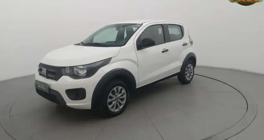 Fiat Mobi 2024 1.0 evo flex like. manual