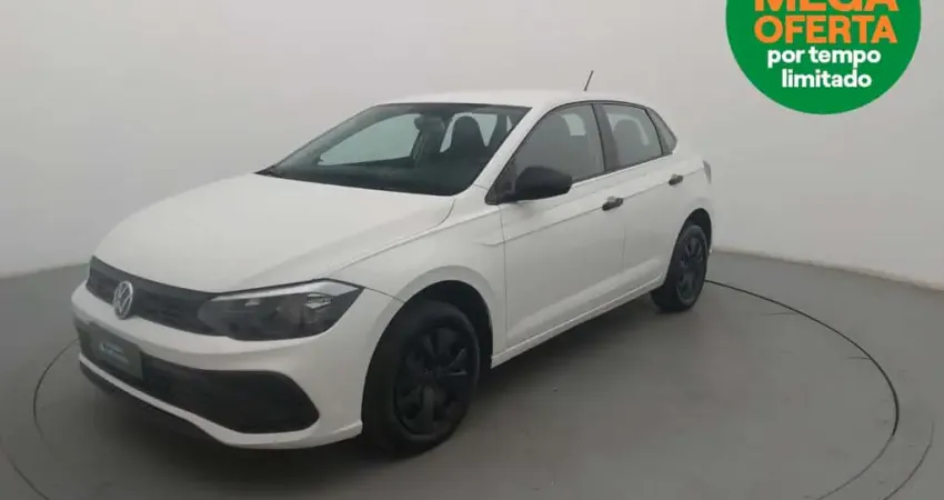 Volkswagen Polo 2025 1.0 mpi track manual