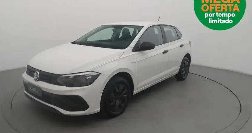 Volkswagen Polo 2025 1.0 mpi track manual