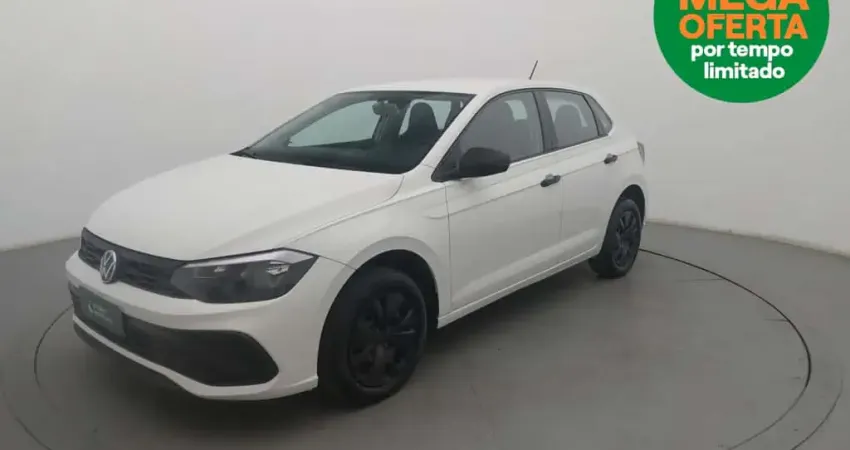 Volkswagen Polo 2024 1.0 mpi track manual