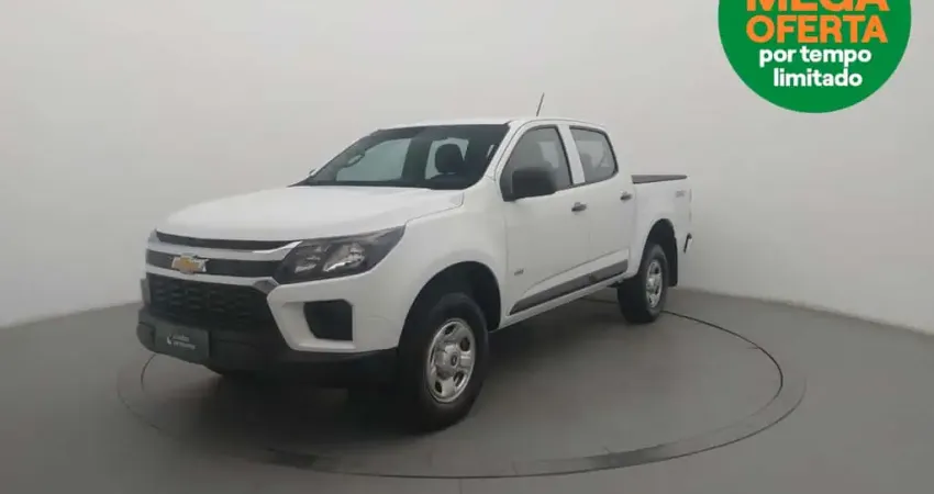 Chevrolet S10 2023 2.8 16v turbo diesel ls cd 4x4 manual