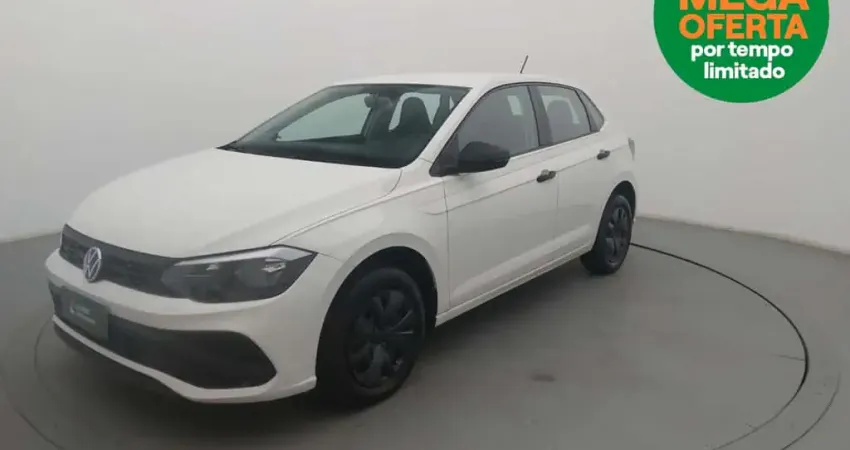 Volkswagen Polo 2024 1.0 mpi track manual