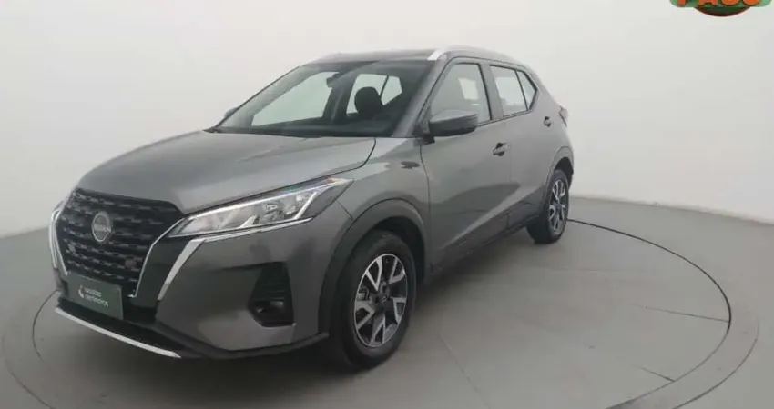 Nissan Kicks 2024 1.6 16v flexstart sense xtronic