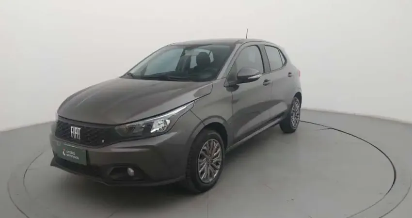 Fiat Argo 2025 1.0 firefly flex drive manual