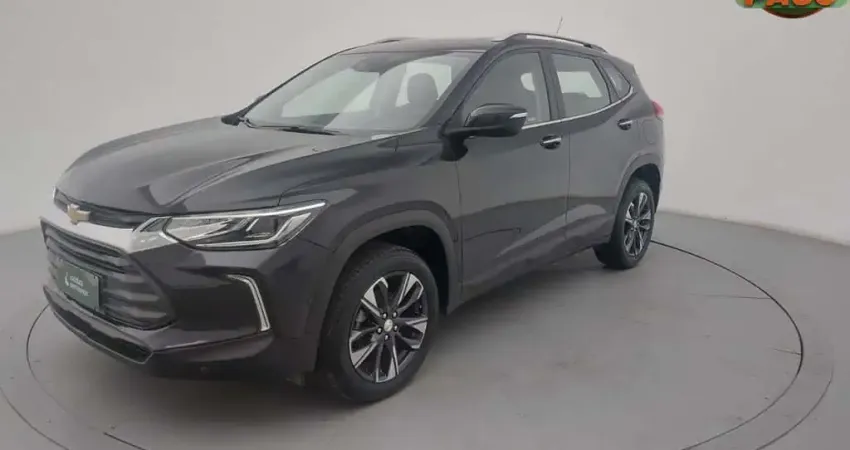 Chevrolet Tracker 2024 1.2 turbo flex premier automático