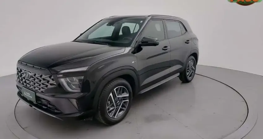 Hyundai Creta 2025 1.0 tgdi flex n line automático