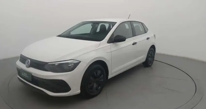 Volkswagen Polo 2025 1.0 mpi track manual