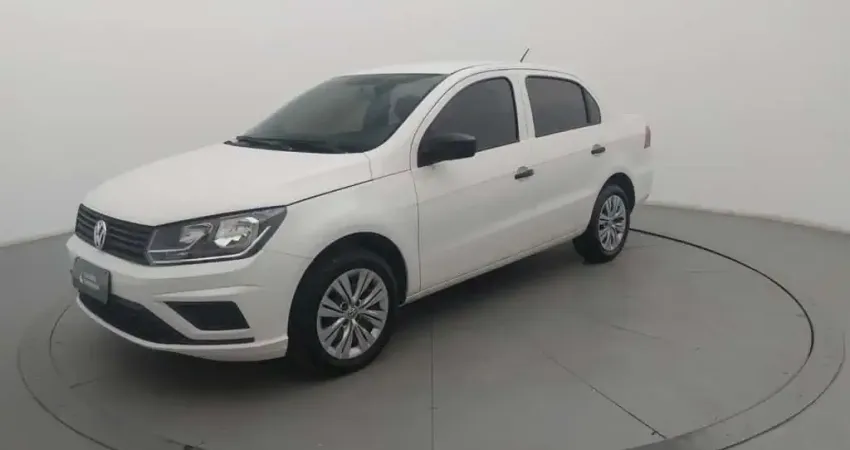 Volkswagen Voyage 2023 1.0 12v mpi totalflex 4p manual