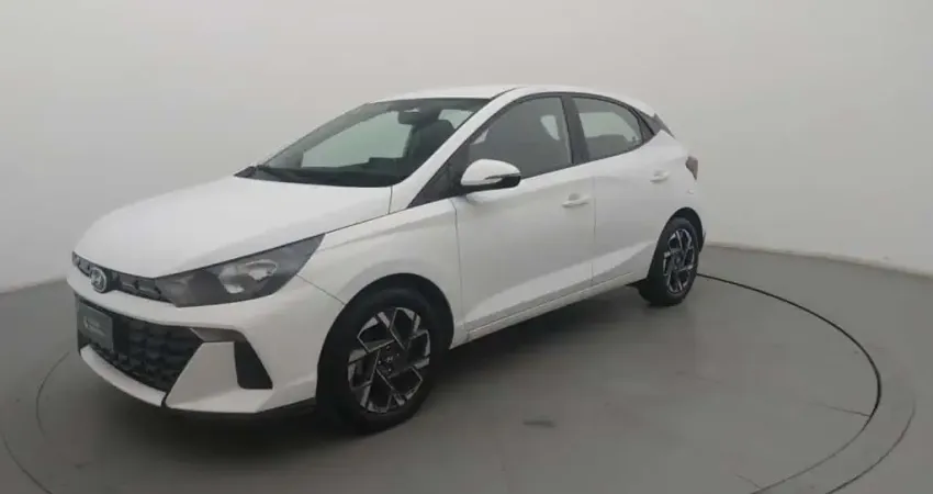 Hyundai Hb20 2024 1.0 tgdi flex comfort plus automático