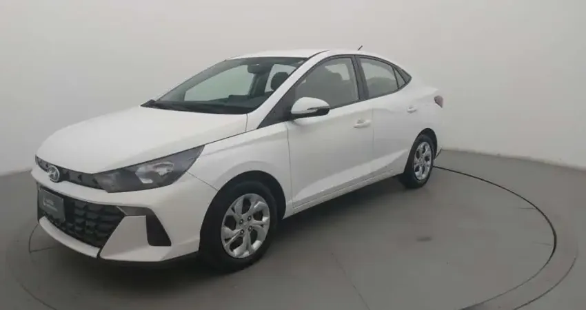 Hyundai Hb20s 2025 1.0 12v flex comfort plus manual