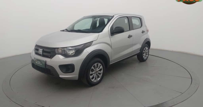 Fiat Mobi 2024 1.0 evo flex like. manual