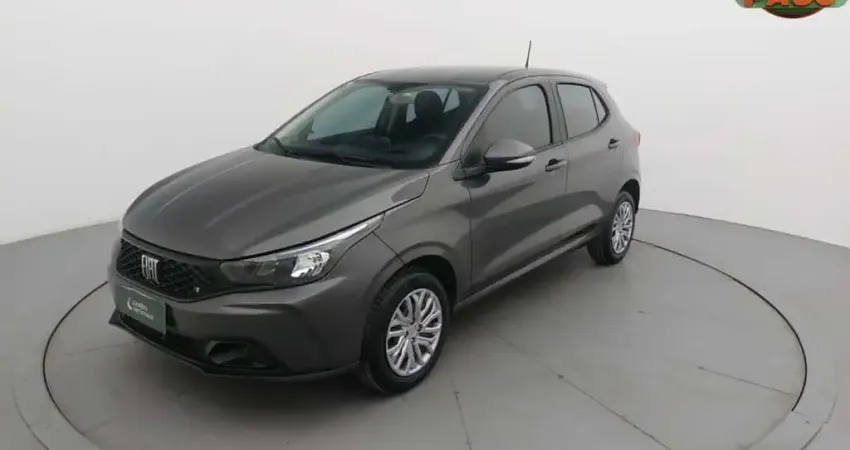 Fiat Argo 2025 1.0 firefly flex drive manual