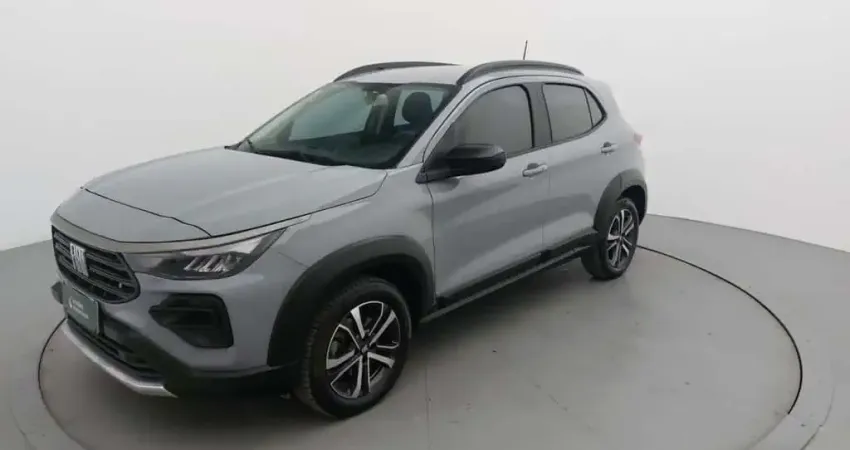 Fiat Pulse 2025 1.0 turbo 200 flex audace cvt